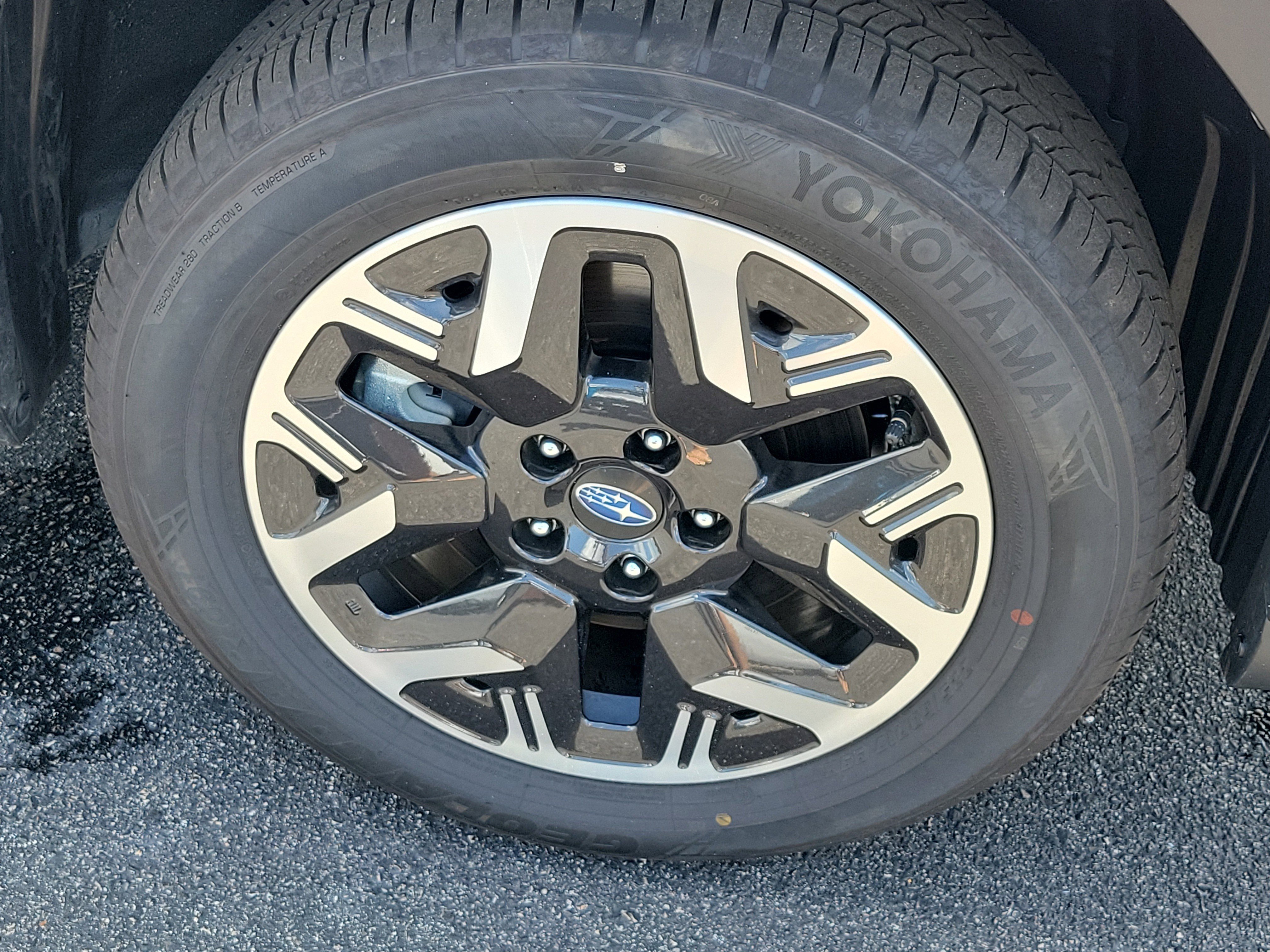 Certified 2026 Subaru Forester Premium AWD/4WD image 8