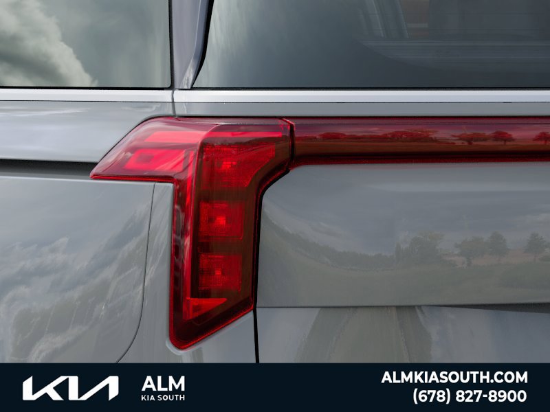 New 2027 Kia Carnival LXS FWD image 11