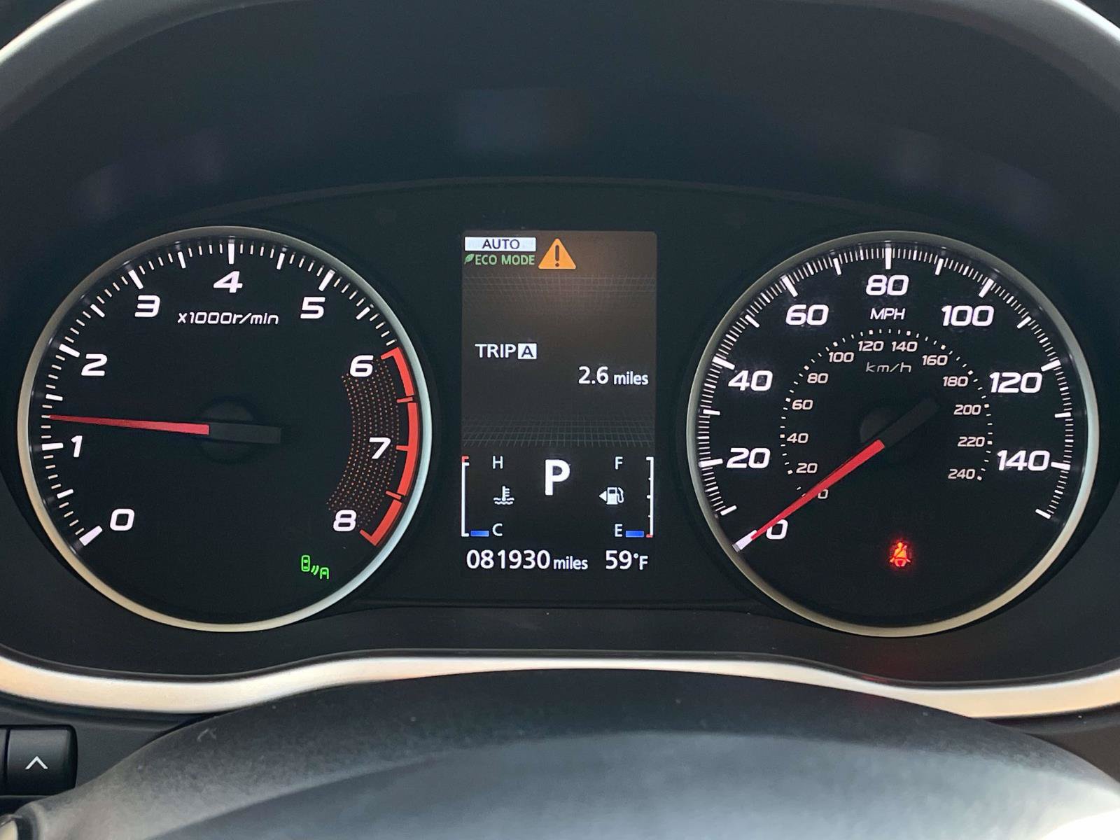 Used 2018 Mitsubishi Eclipse Cross SEL AWD/4WD image 14