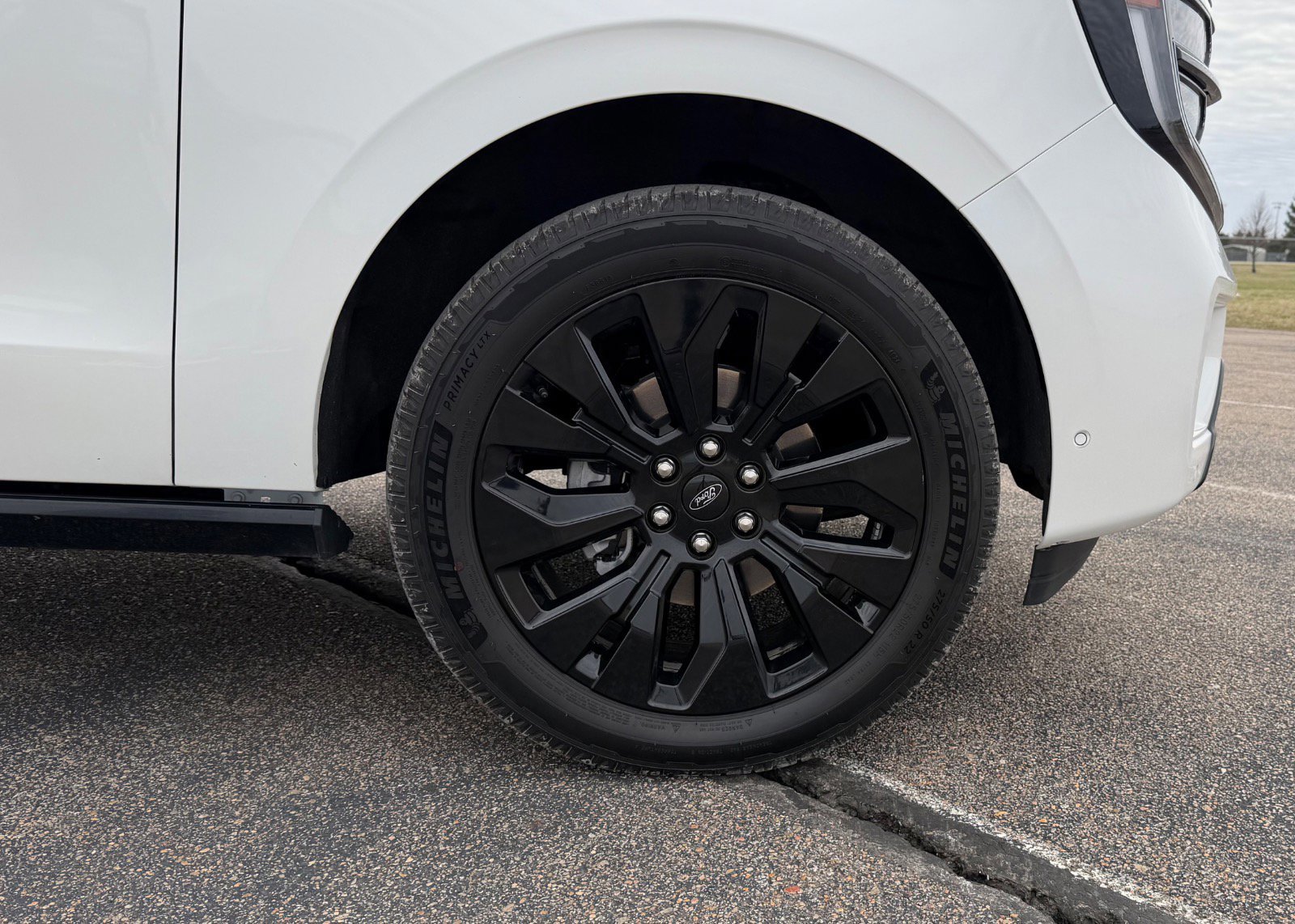 Certified 2025 Ford Expedition Max Platinum w/ Stealth Appearance Package image 22