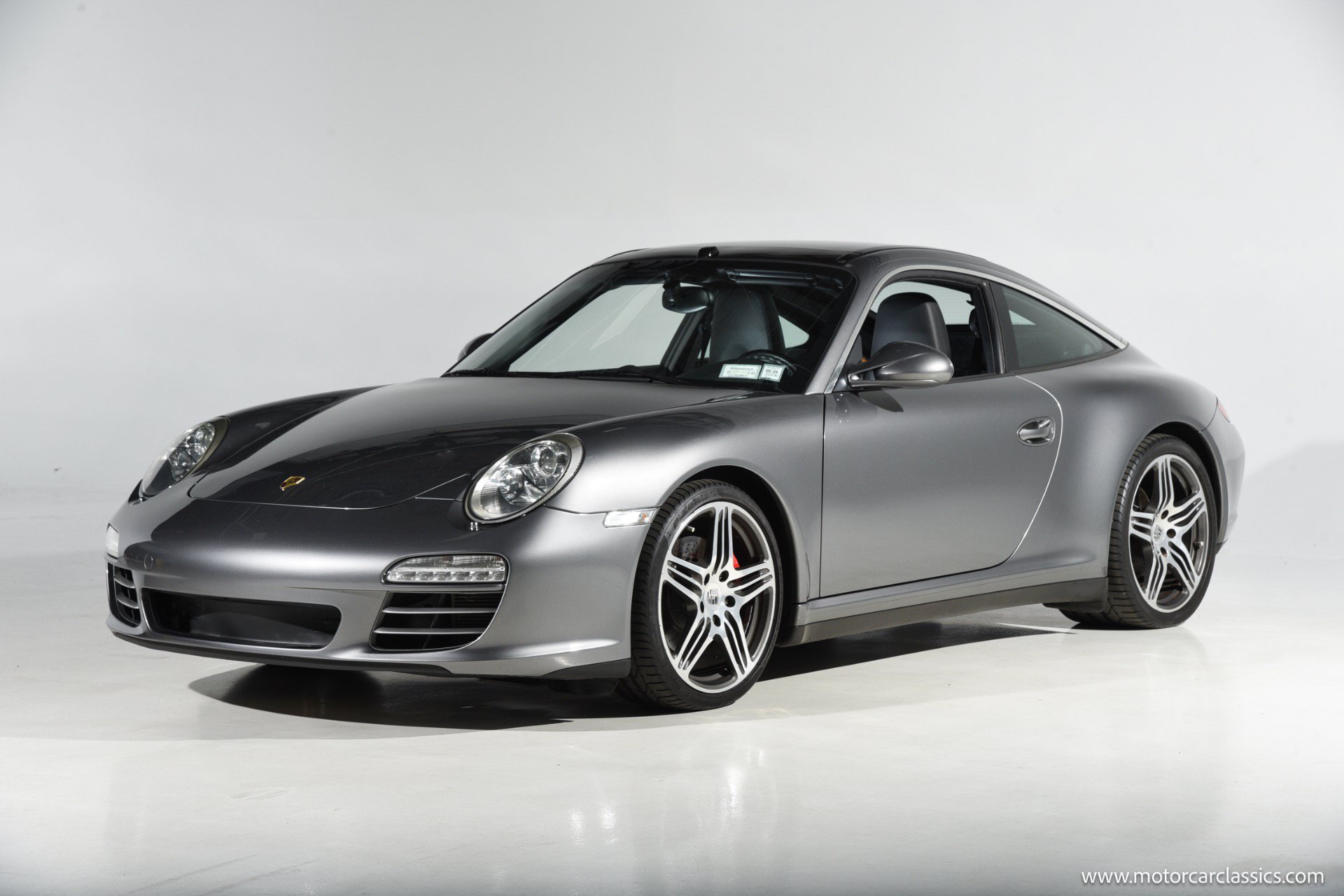 Used 2010 Porsche 911 Targa 4S AWD/4WD image 3