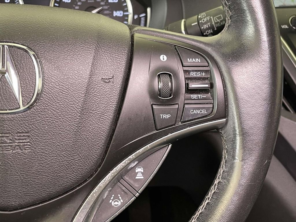 Used 2017 Acura MDX SH-AWD w/ Tech & Entertainment image 36