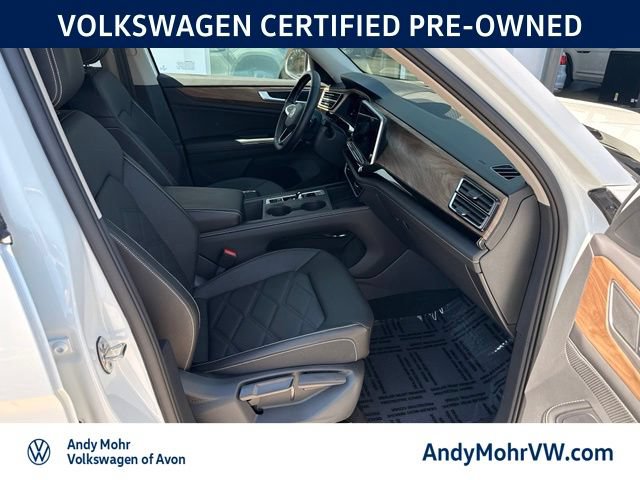 Used 2026 Volkswagen Atlas SE AWD/4WD image 16