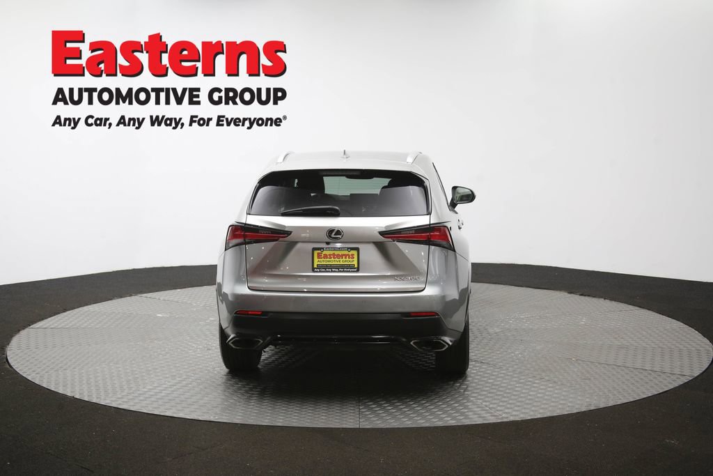 Used 2020 Lexus NX 300 AWD w/ Premium Package image 40