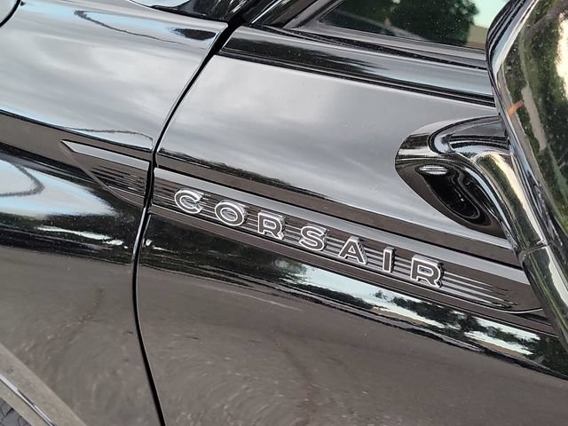 Certified 2023 Lincoln Corsair Reserve w/ Jet Appearance Package FWD image 8