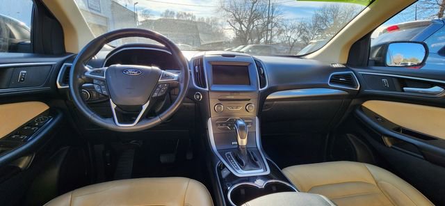 Used 2015 Ford Edge SEL w/ Equipment Group 201A image 5