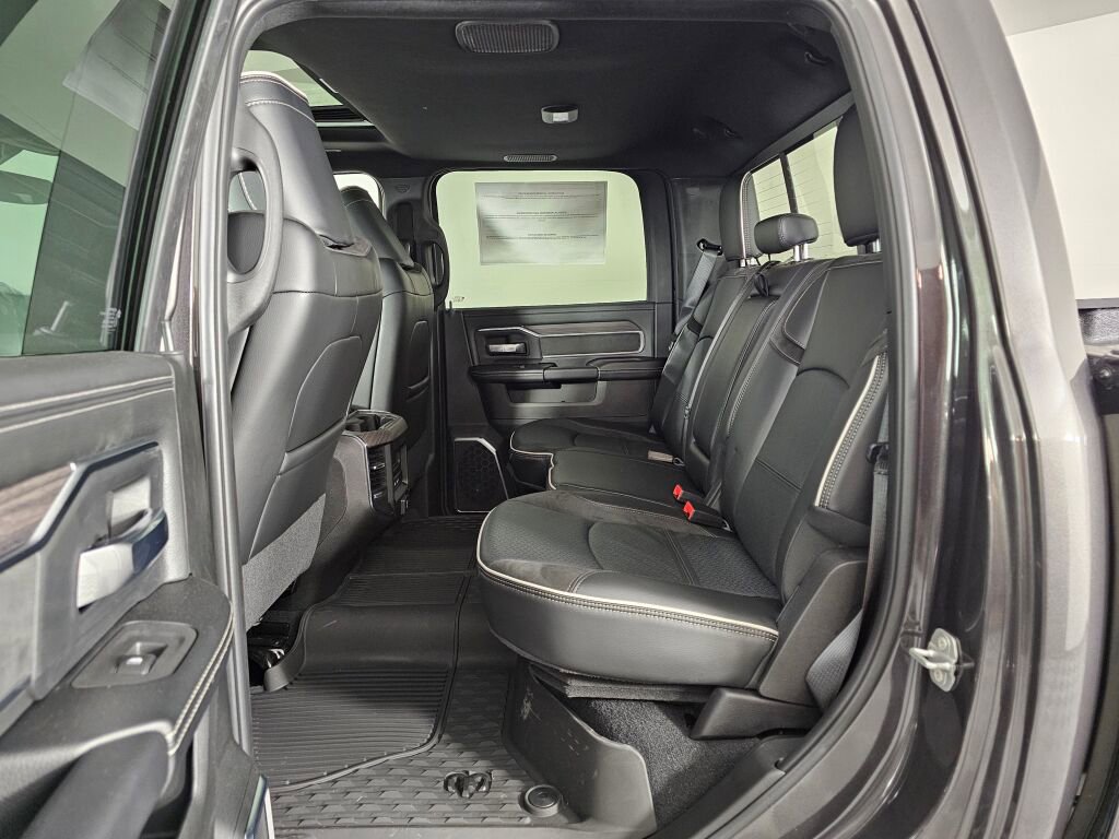 New 2026 RAM 3500 Laramie w/ Night Edition AWD/4WD image 35