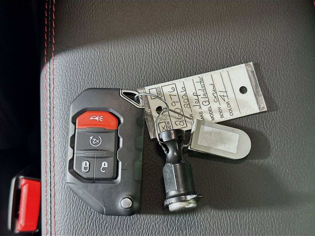 New 2026 Jeep Gladiator Rubicon image 20