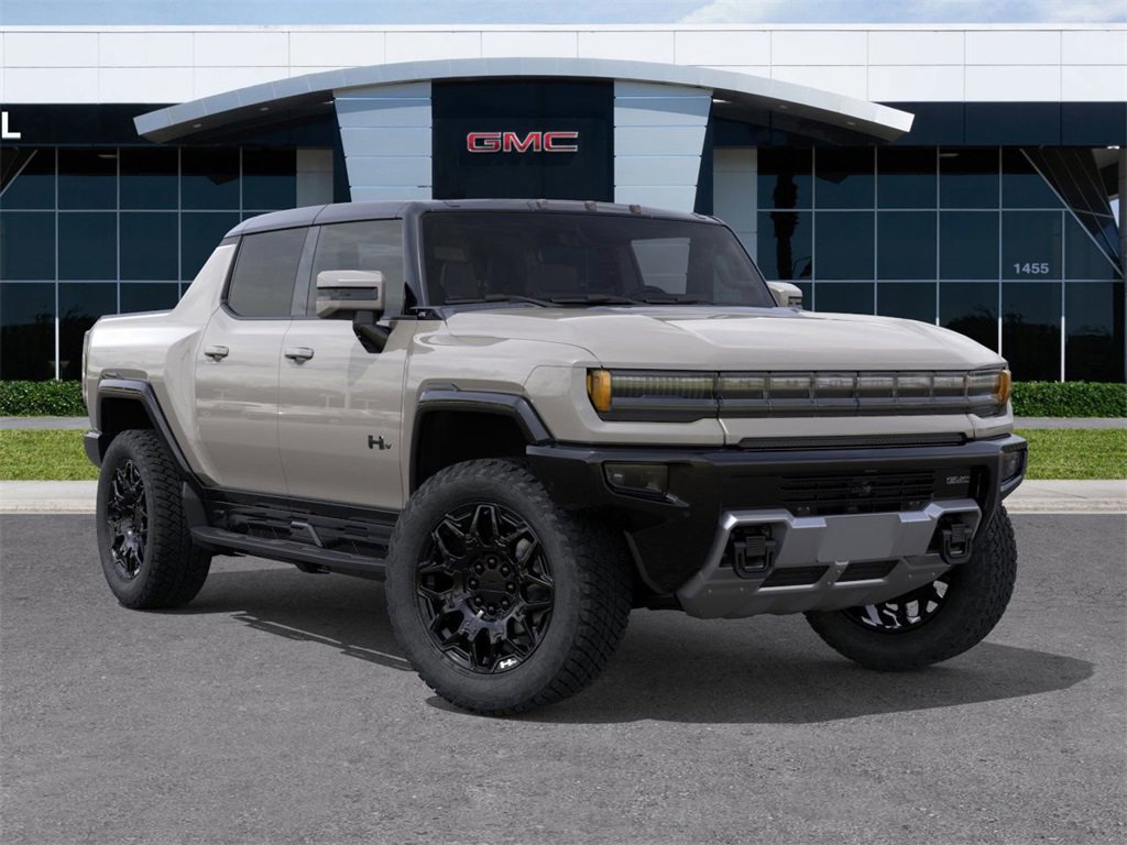 New 2026 GMC Hummer EV 4x4 Crew Cab image 7