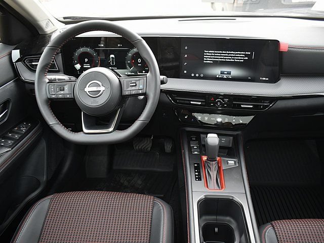New 2026 Nissan Kicks SR w/ SR Premium Package AWD/4WD image 10