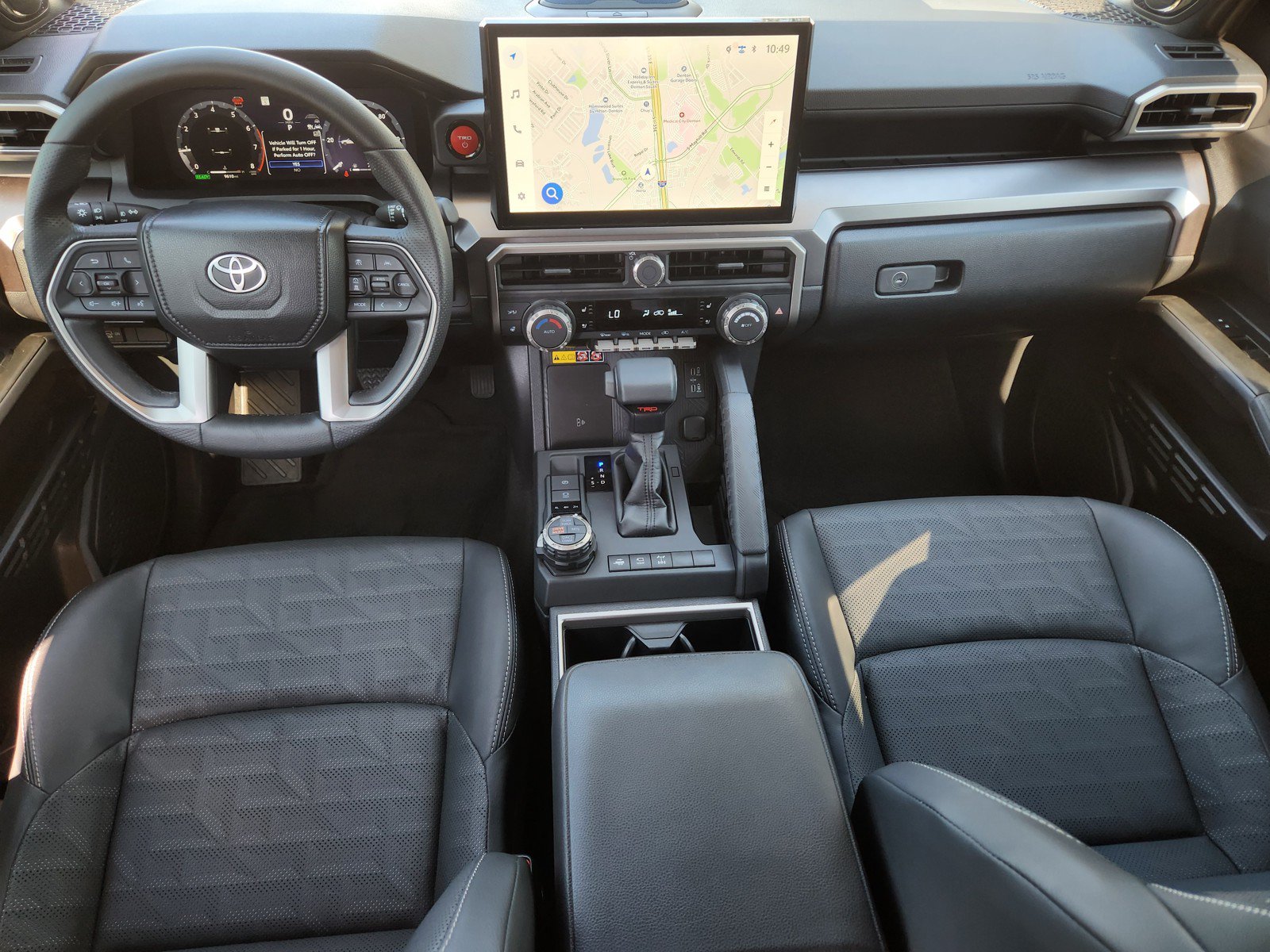 Used 2026 Toyota 4Runner TRD Off-Road Premium w/ Tow Technology Package AWD/4WD image 9