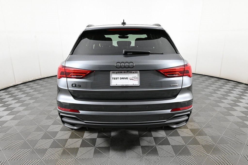 New 2025 Audi Q3 2.0T Premium Plus image 29