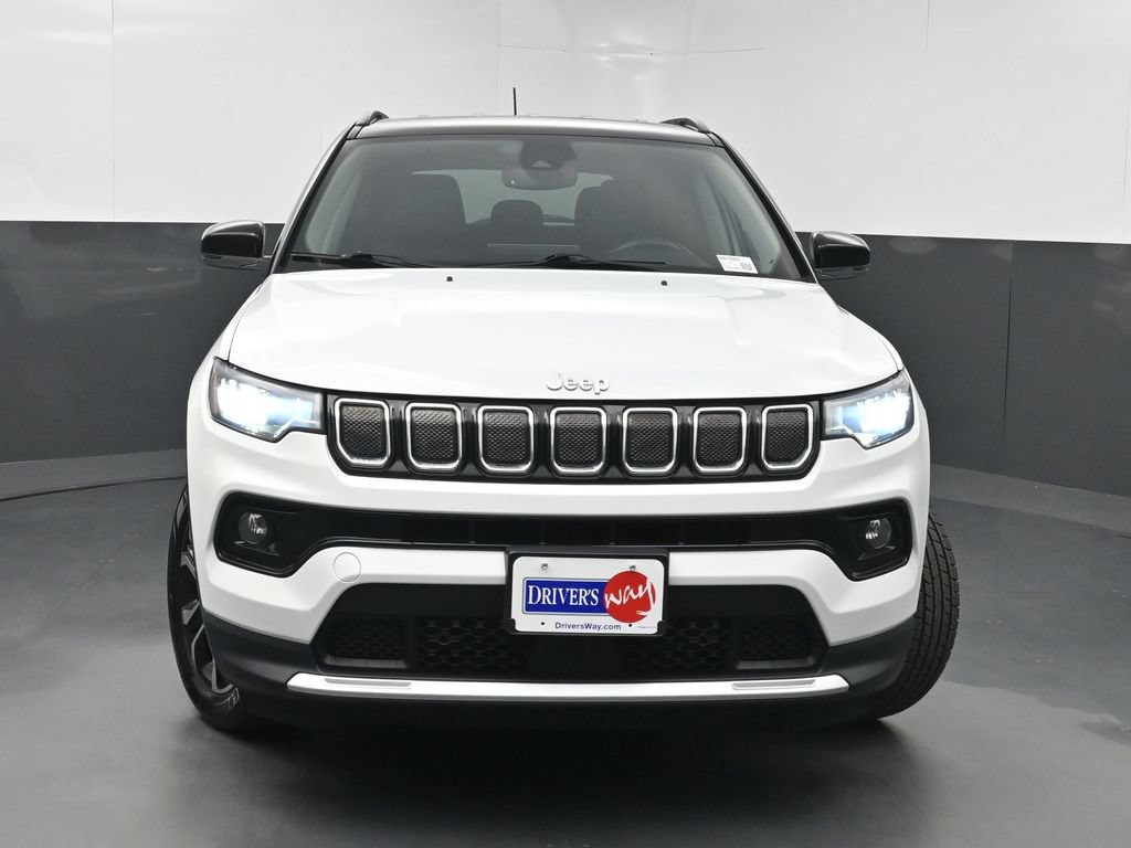 Used 2022 Jeep Compass Limited AWD/4WD image 40