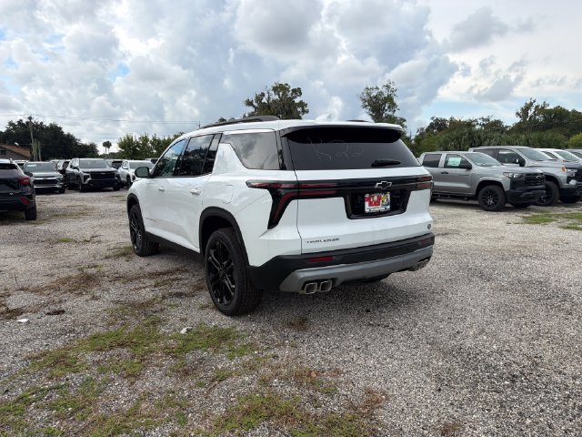New 2026 Chevrolet Traverse LT FWD image 8