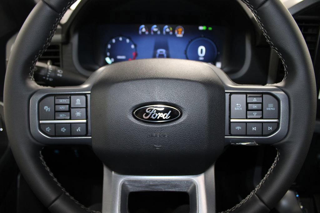 New 2026 Ford F150 XLT w/ Equipment Group 303A High AWD/4WD image 35