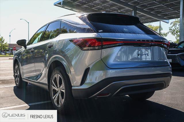 Certified 2023 Lexus RX 350 Premium w/ Cold Area Package AWD/4WD image 4