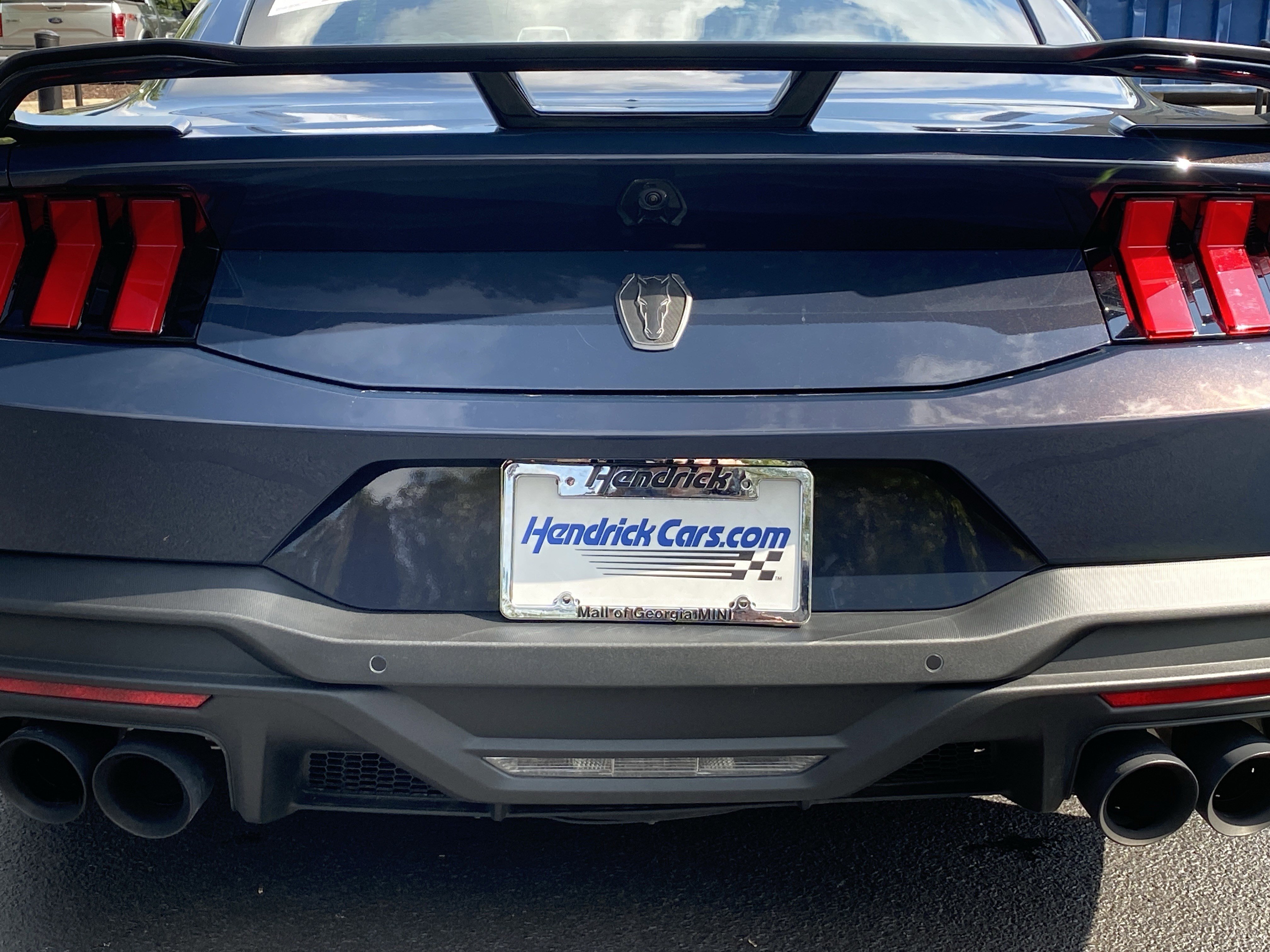 Used 2025 Ford Mustang Dark Horse RWD image 42