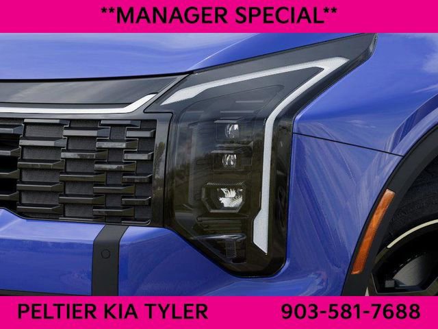 New 2026 Kia Sportage EX w/ EX Panorama Roof Package image 11