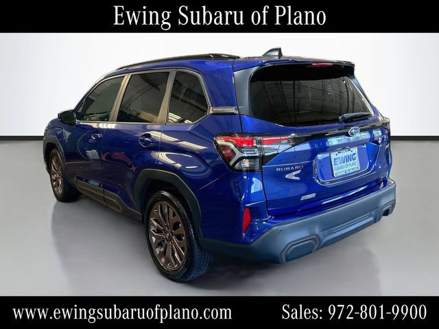 Certified 2026 Subaru Forester Sport AWD/4WD image 5