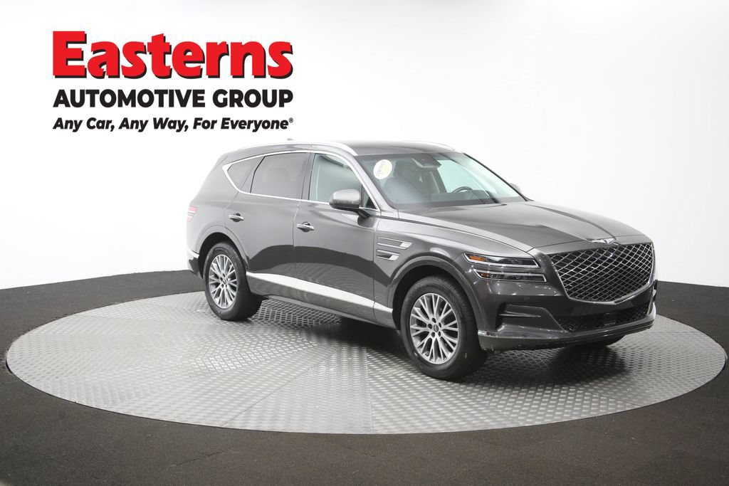 Used 2024 Genesis GV80 2.5T AWD/4WD image 49