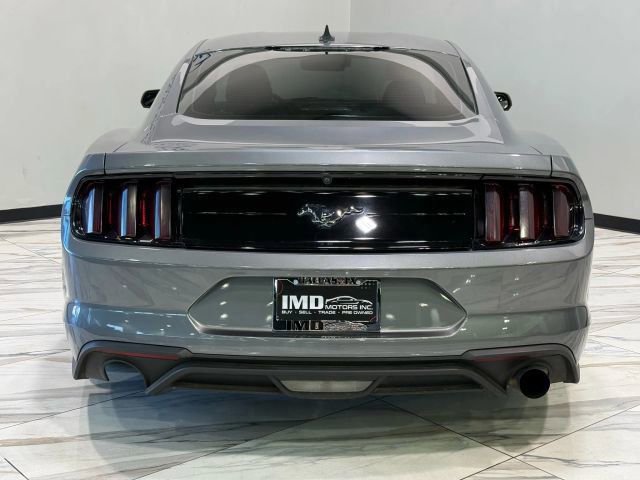 Used 2022 Ford Mustang EcoBoost image 57