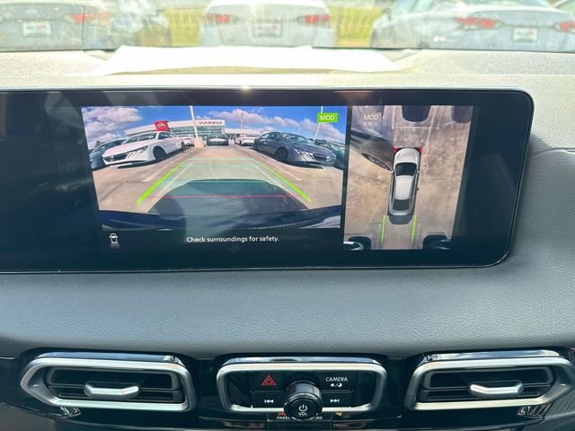 New 2026 Nissan Sentra SR w/ SR Premium Package image 29