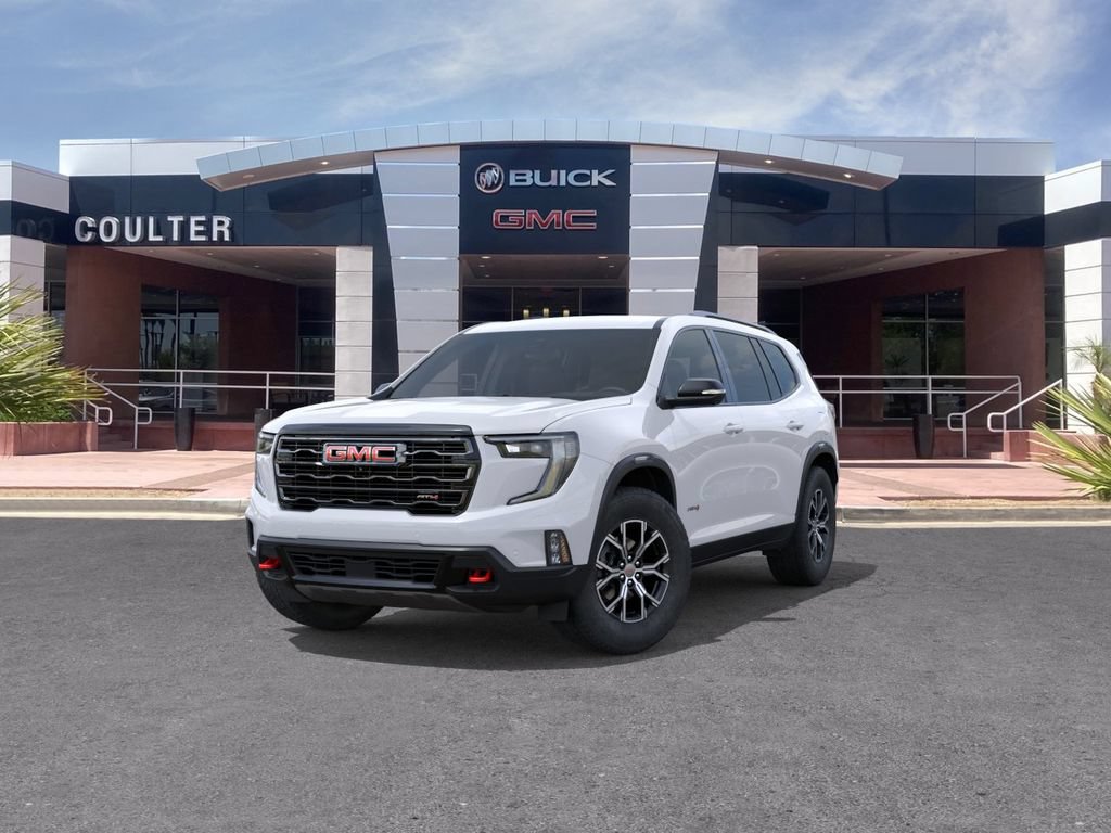 New 2027 GMC Acadia AT4 w/ Super Cruise Package AWD/4WD image 10