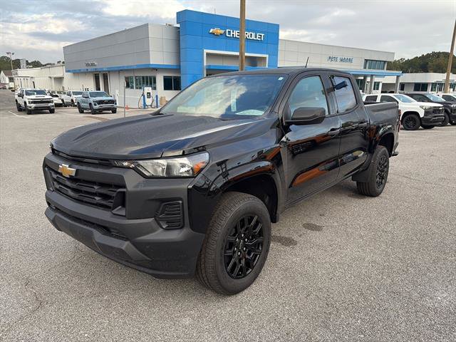 New 2026 Chevrolet Colorado W/T w/ WT Custom Package image 3
