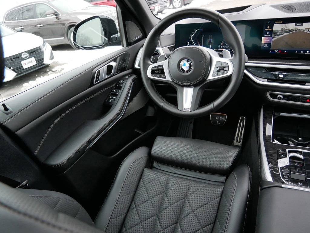 Used 2026 BMW X5 xDrive40i image 13