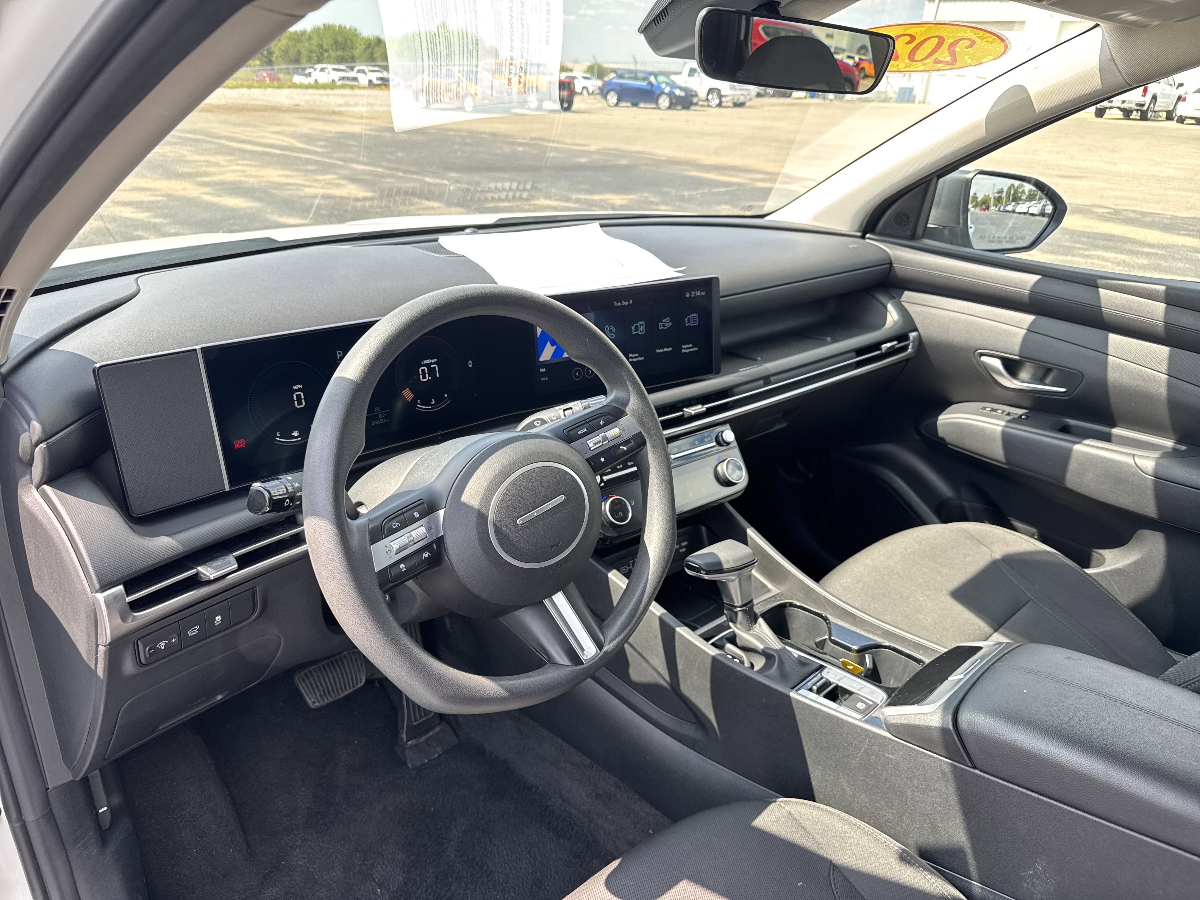 Used 2025 Hyundai Tucson SEL image 9