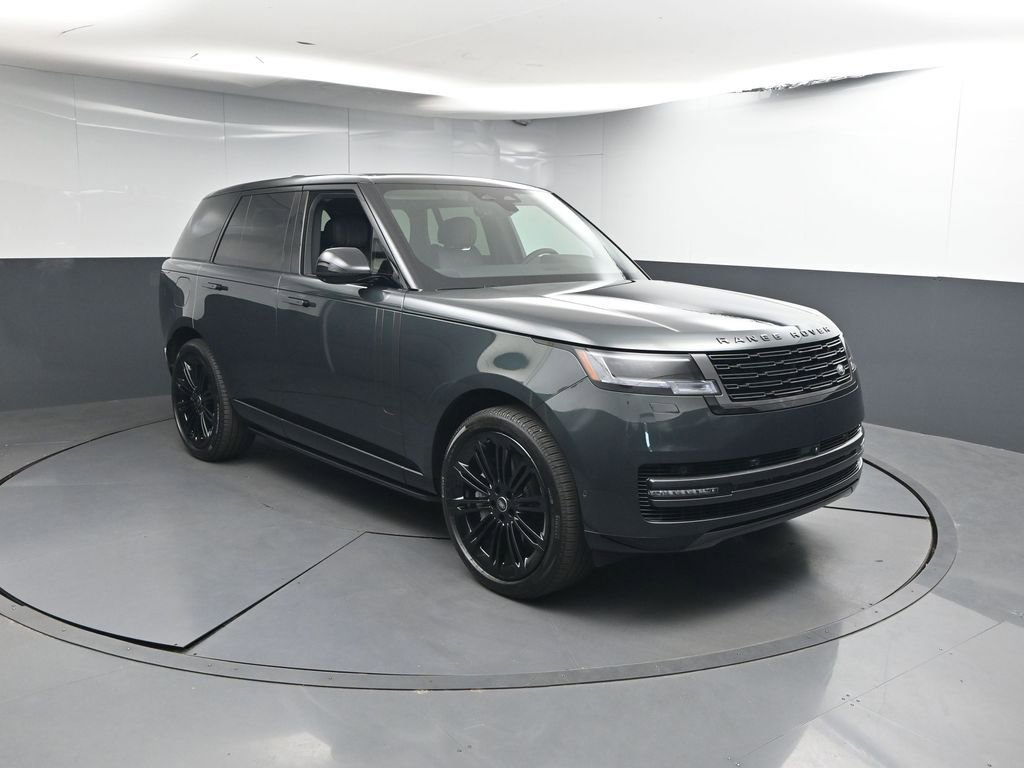 Used 2025 Land Rover Range Rover SE AWD/4WD image 26