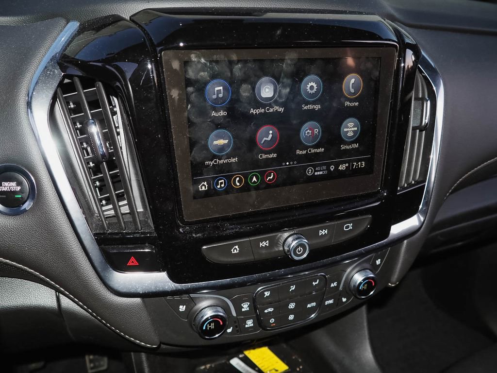 Used 2023 Chevrolet Traverse Premier image 8