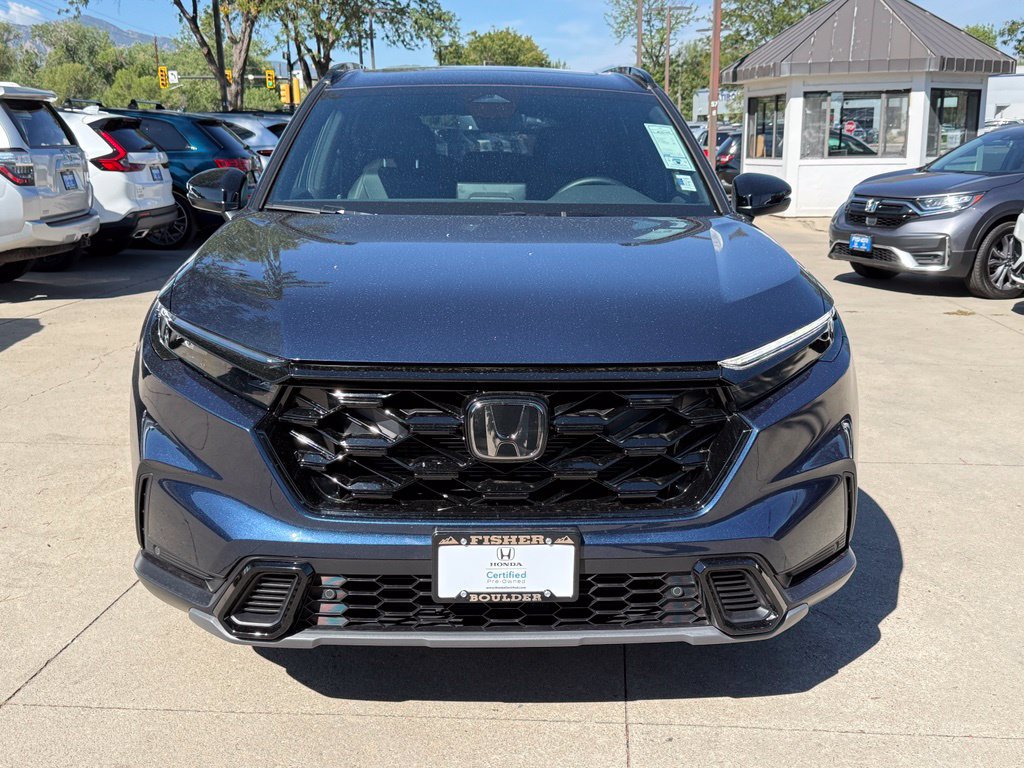 Certified 2026 Honda CR-V Sport-L image 11
