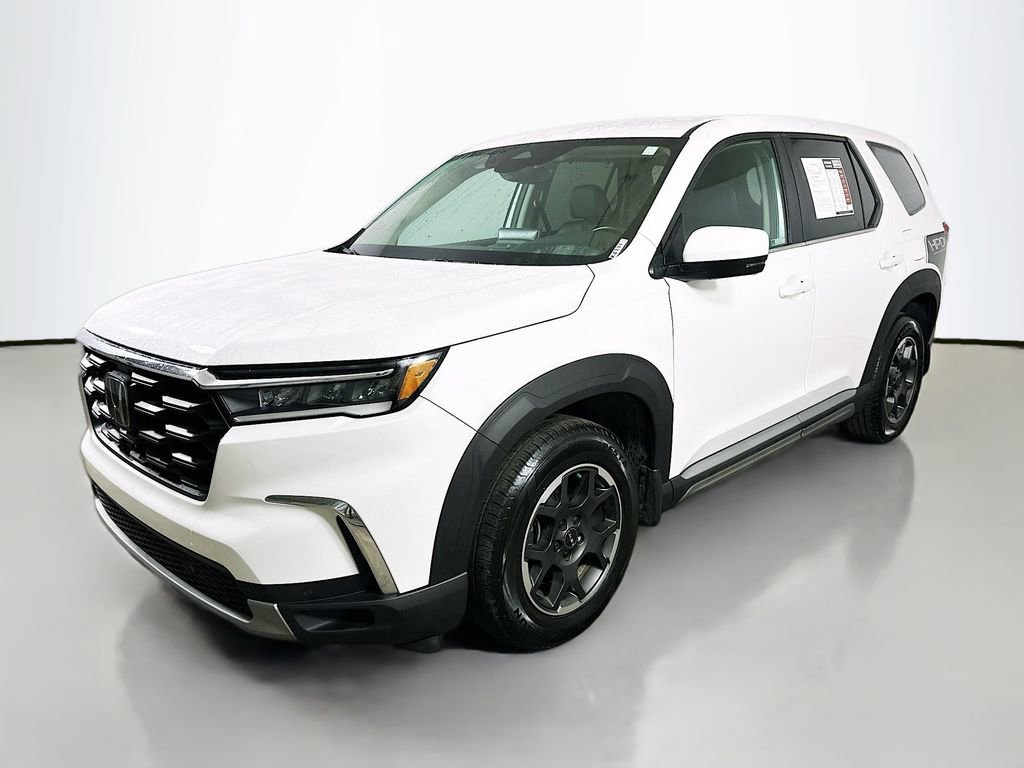 Used 2023 Honda Pilot EX-L image 3