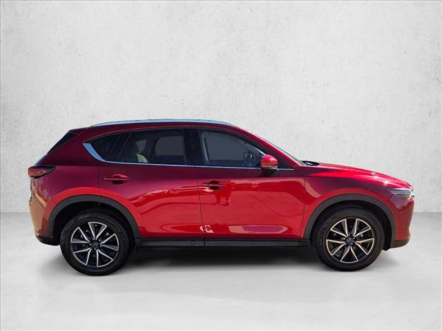 Used 2018 MAZDA CX-5 Grand Touring image 4