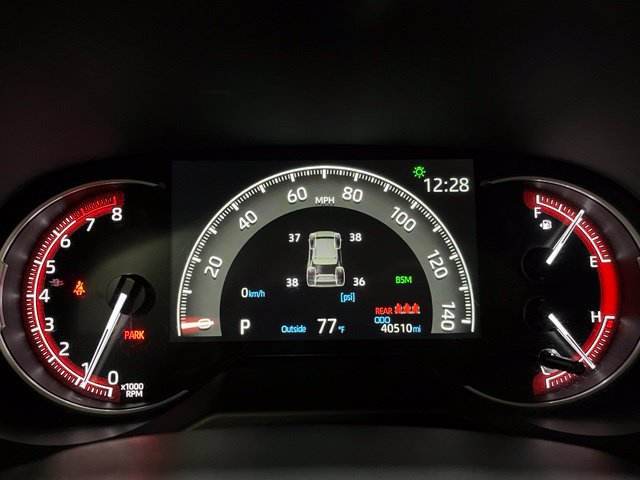 Certified 2025 Toyota RAV4 XLE w/ Convenience Package AWD/4WD image 18