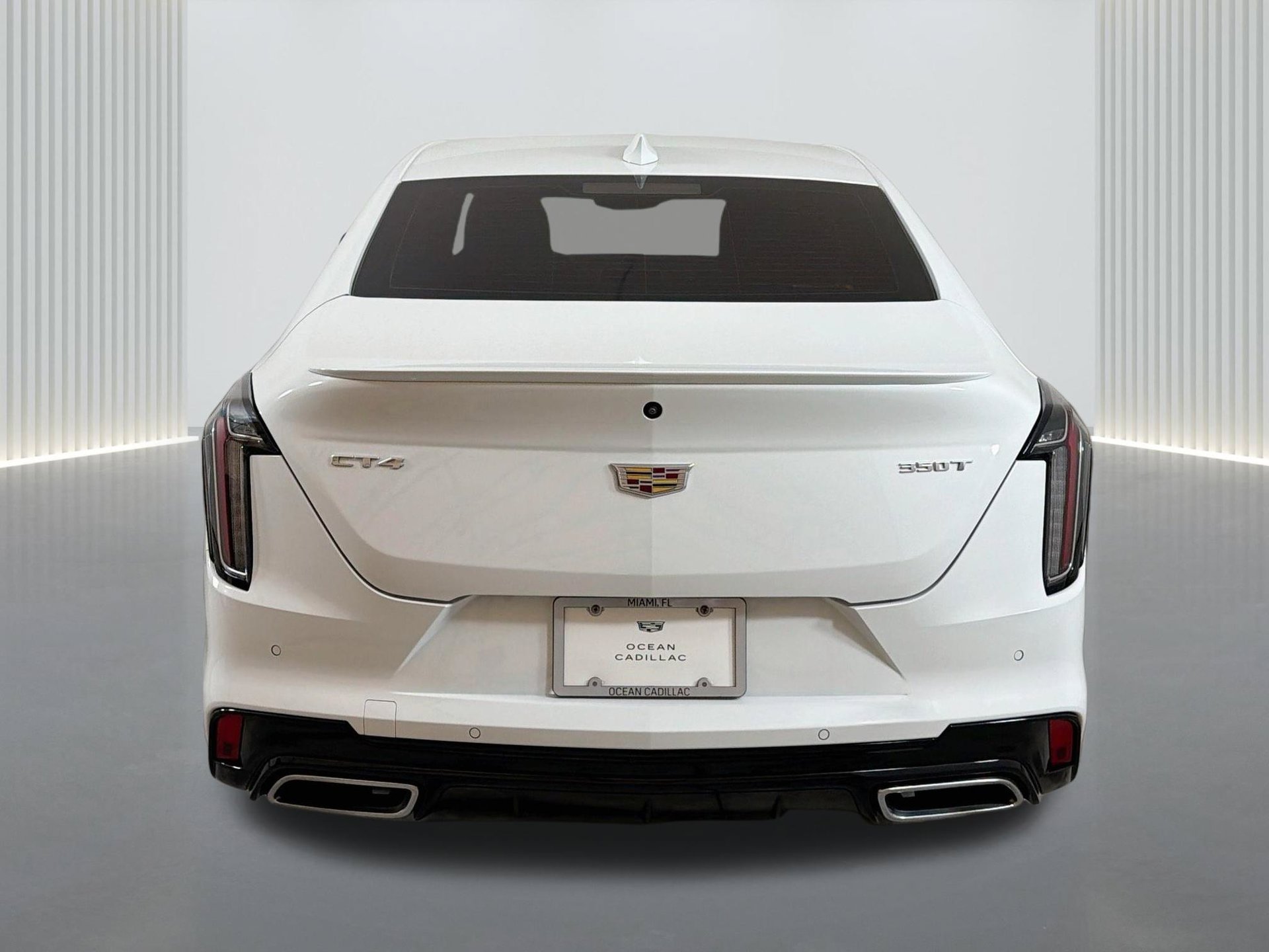 Used 2023 Cadillac CT4 Sport RWD image 5