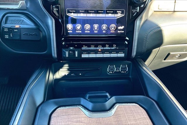 Used 2019 RAM 3500 Limited w/ Max Tow Package image 15