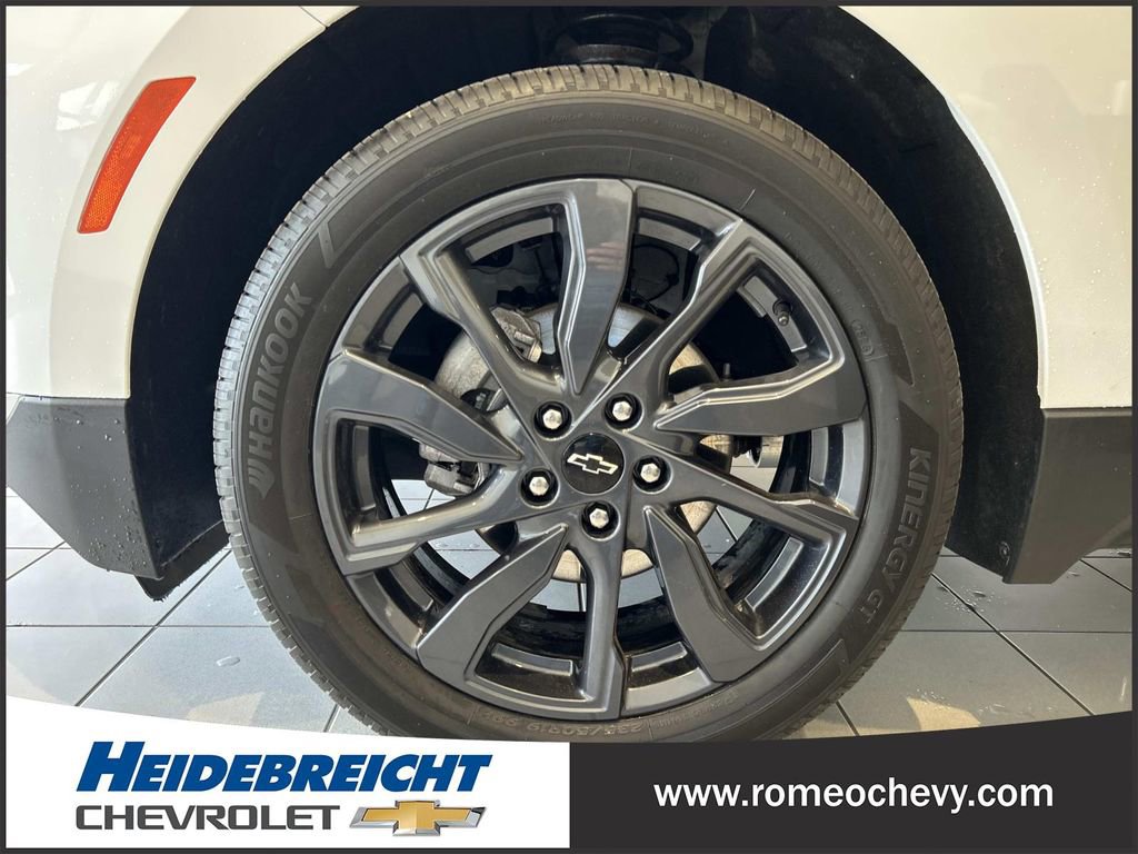 Certified 2024 Chevrolet Equinox RS w/ LPO, Floor Liner Package FWD image 7