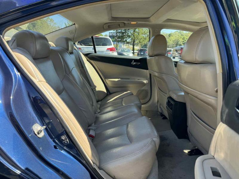 Used 2014 Nissan Maxima 3.5 SV w/ Premium Package FWD image 16