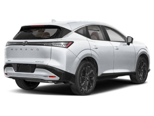 New 2026 Nissan Murano SL w/ Comfort Package AWD/4WD image 2