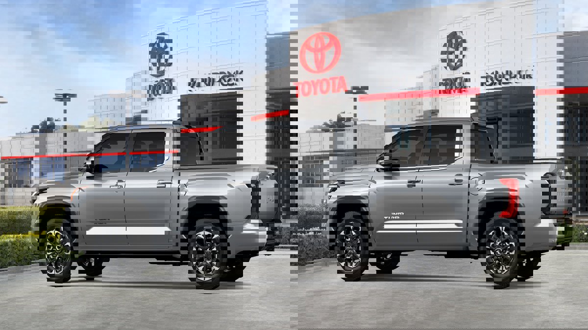 New 2026 Toyota Tundra Limited image 5