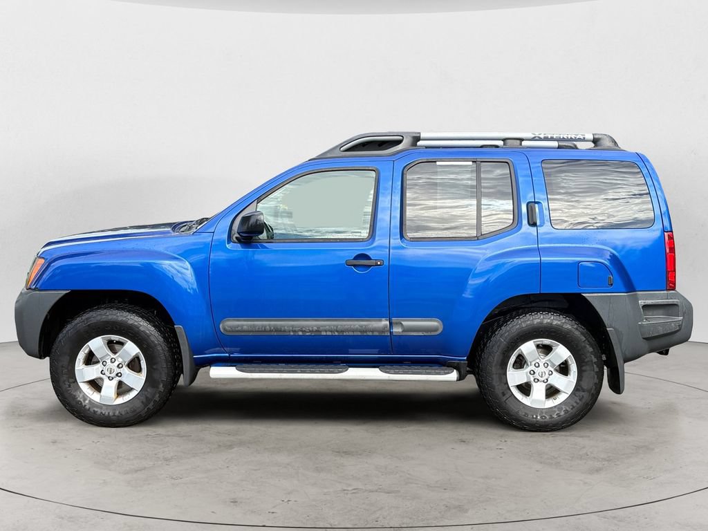 Used 2012 Nissan Xterra S AWD/4WD image 8