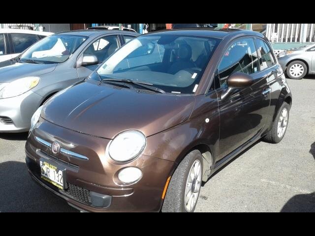 Used 2015 FIAT 500 Pop