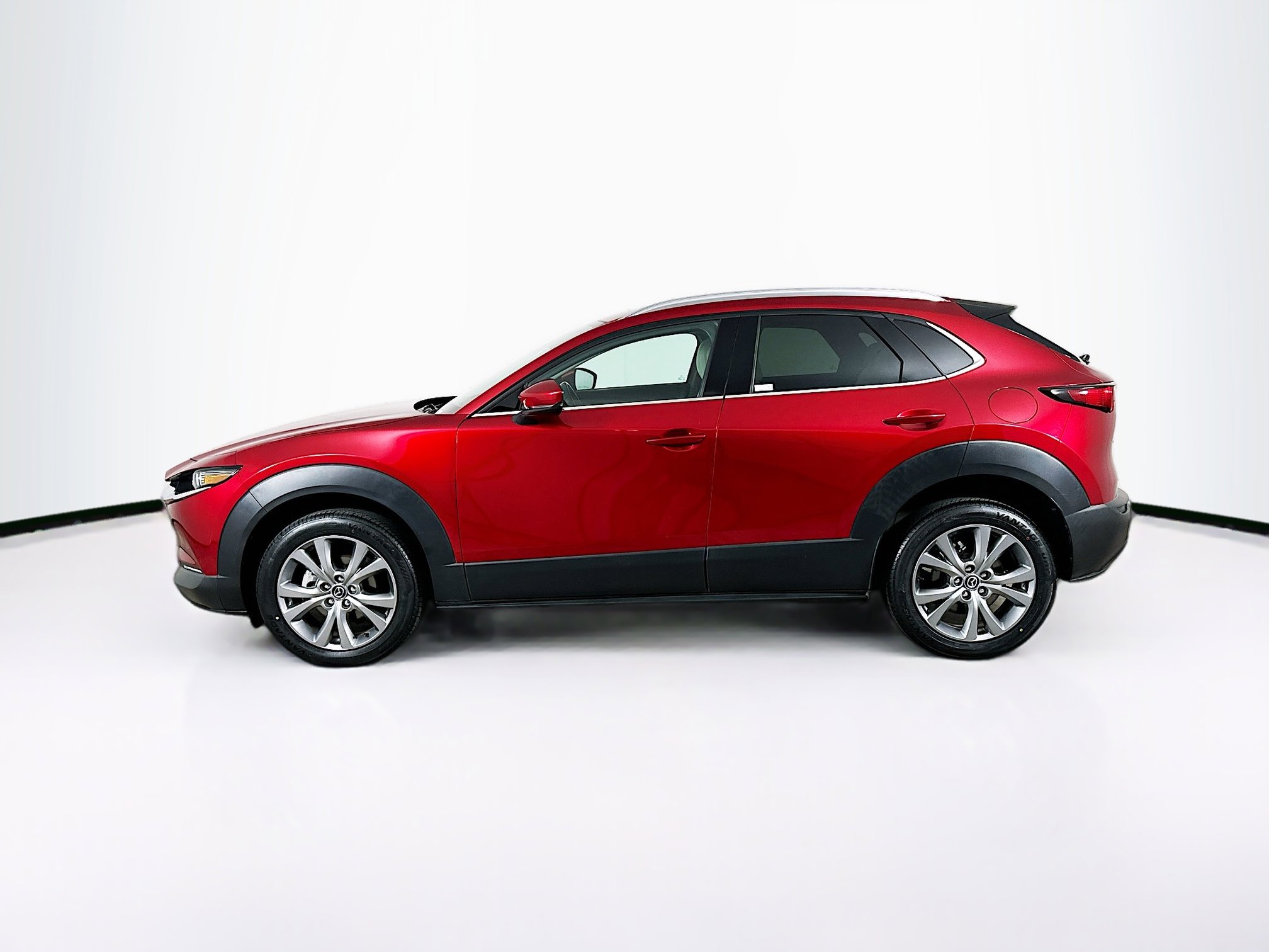 Used 2023 MAZDA CX-30 AWD 2.5 S w/ Premium Package image 4