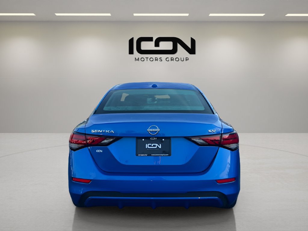 Used 2024 Nissan Sentra SV FWD image 4