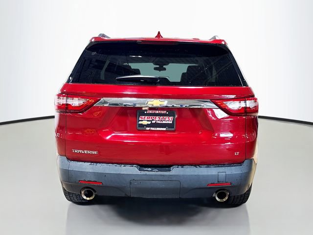 Used 2019 Chevrolet Traverse LT FWD image 8