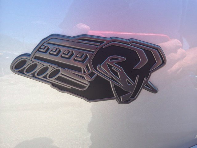 New 2027 RAM 1500 Laramie w/ Night Edition AWD/4WD image 15