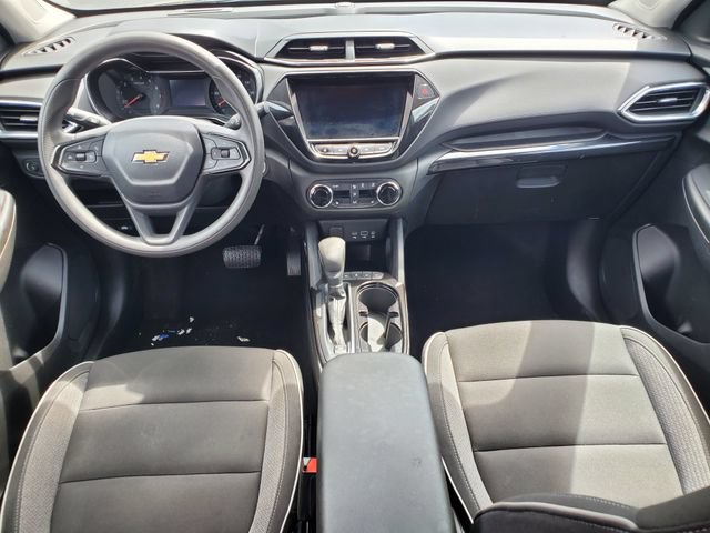 Certified 2021 Chevrolet TrailBlazer LT w/ Convenience Package AWD/4WD image 16