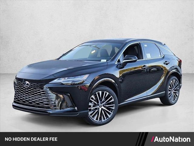New 2026 Lexus RX 350 Premium Plus w/ Accessory Package (2T)